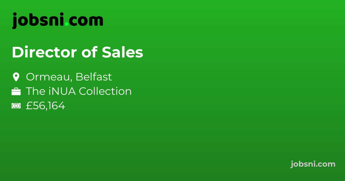 Director of Sales