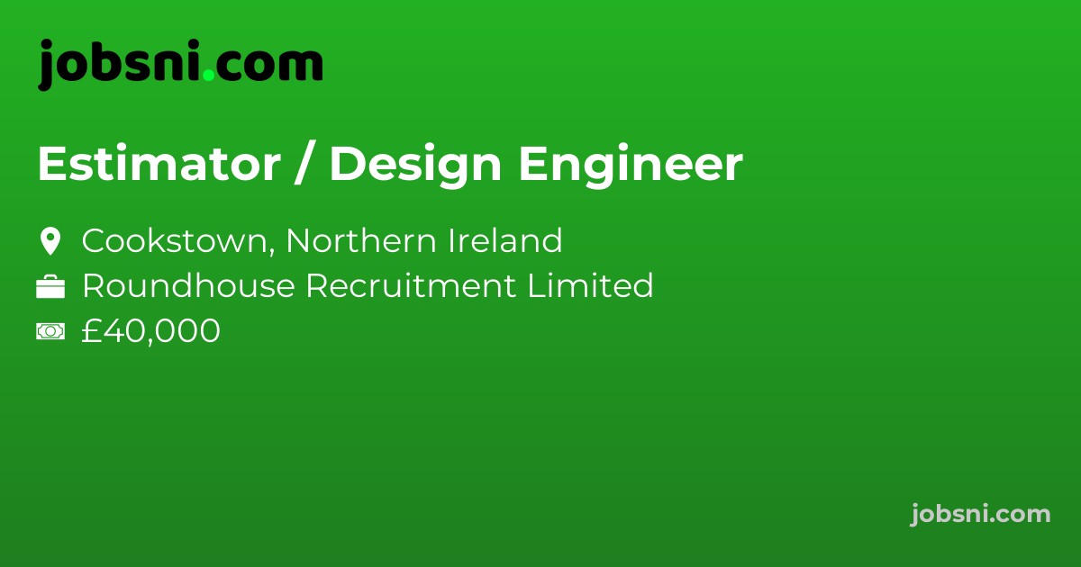 Estimator / Design Engineer