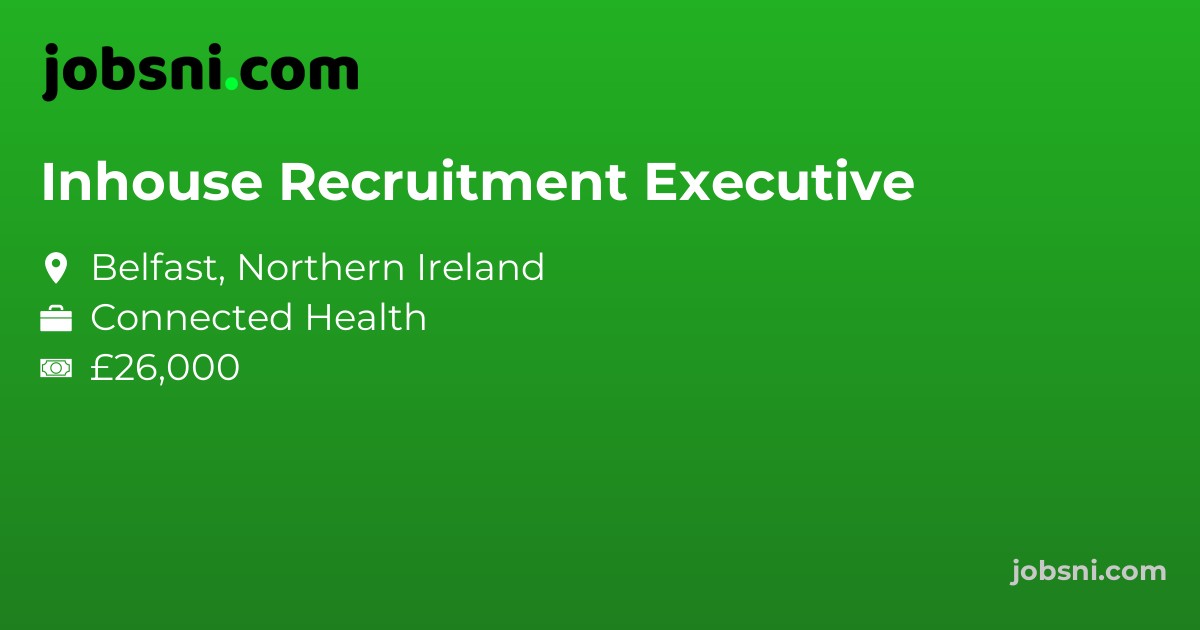 Inhouse Recruitment Executive