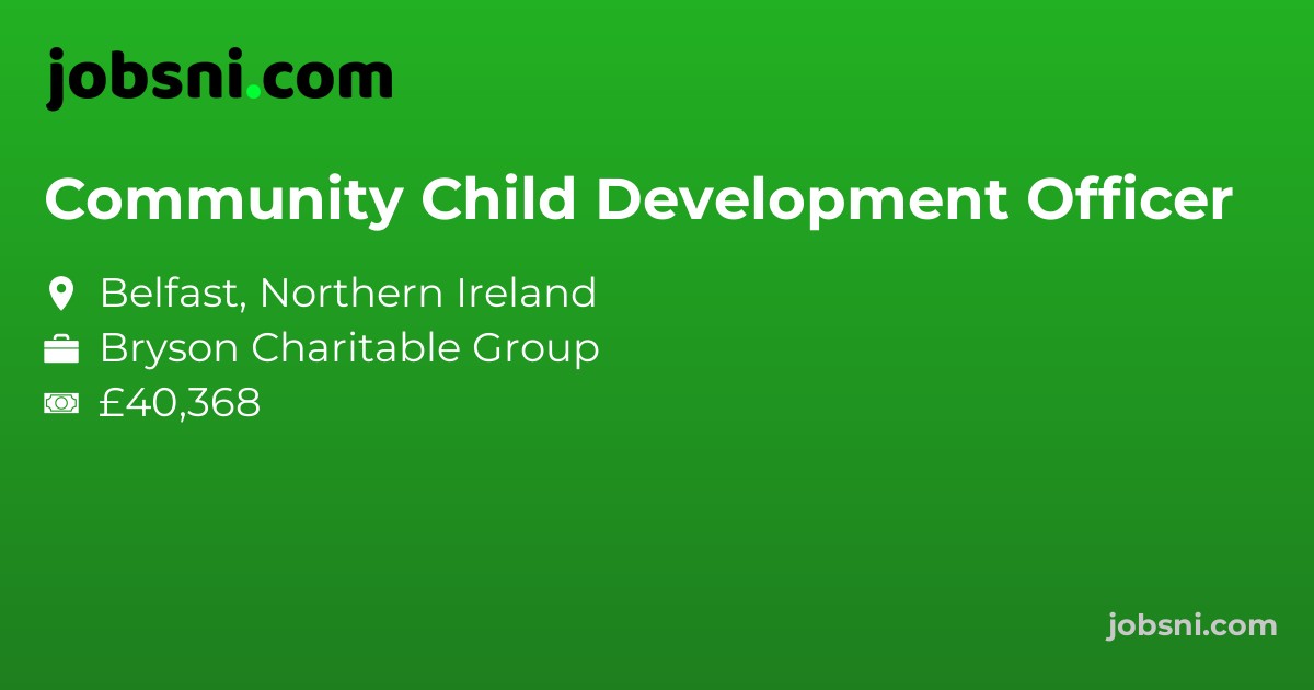 Community Child Development Officer