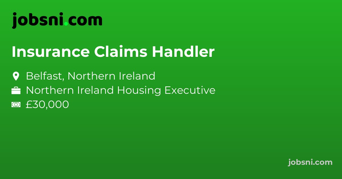 Insurance Claims Handler