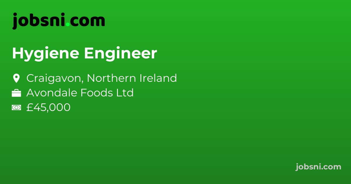 Hygiene Engineer
