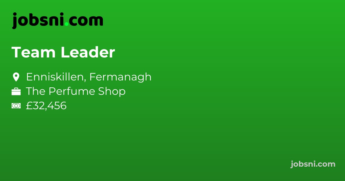 Team Leader