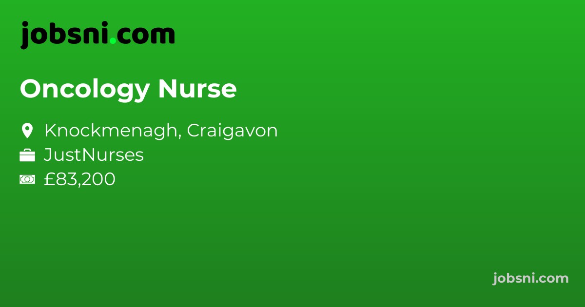 Oncology Nurse
