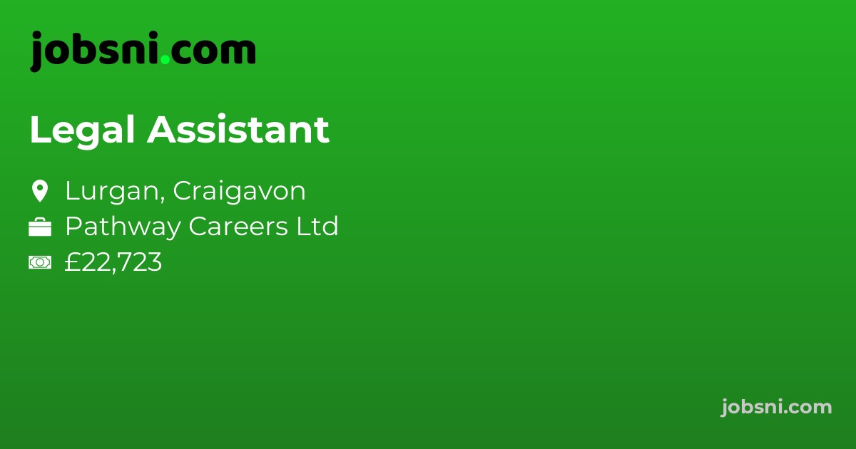 Legal Assistant