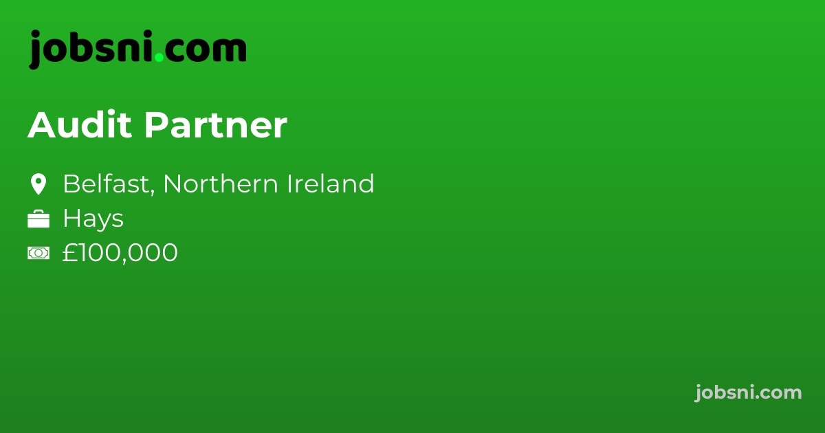 Audit Partner