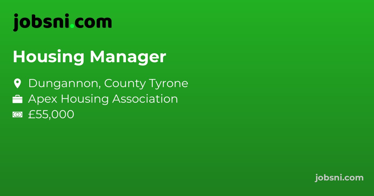 Housing Manager