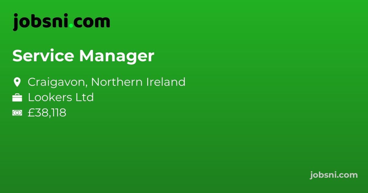 Service Manager