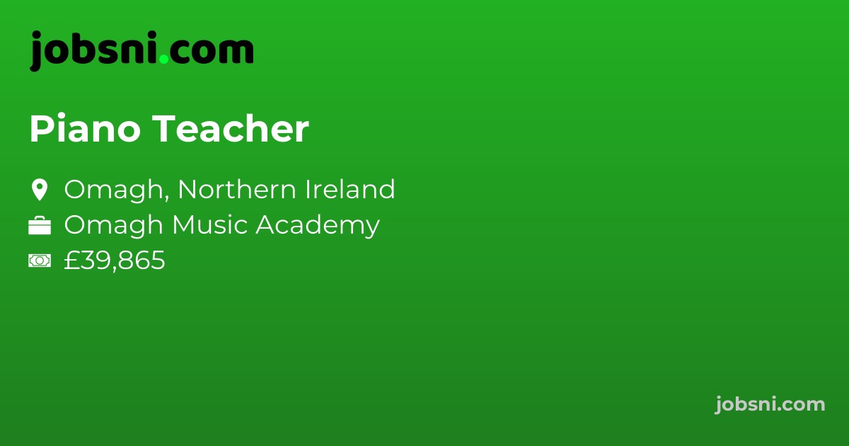 Piano Teacher