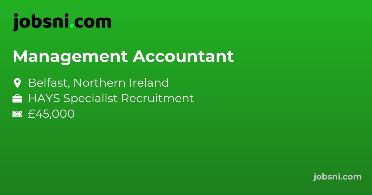 Management Accountant