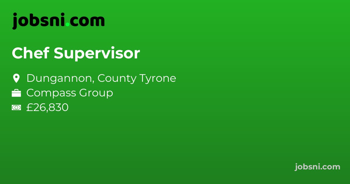 Chef Supervisor
