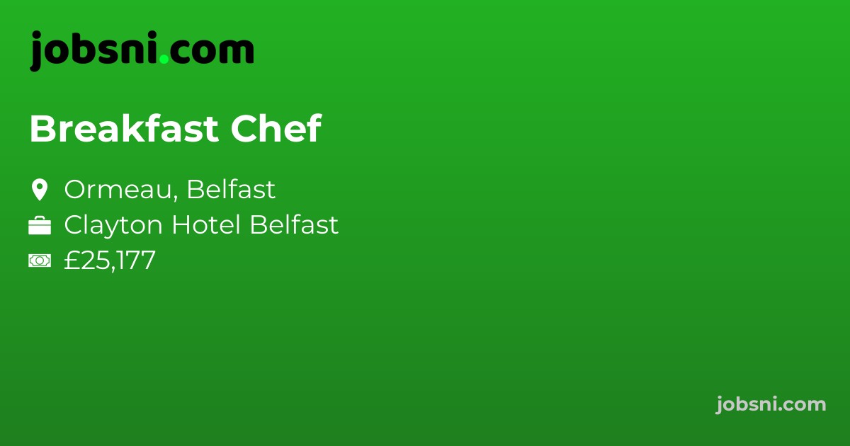 Breakfast Chef