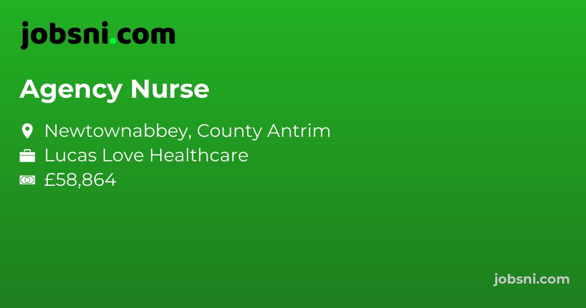 Agency Nurse