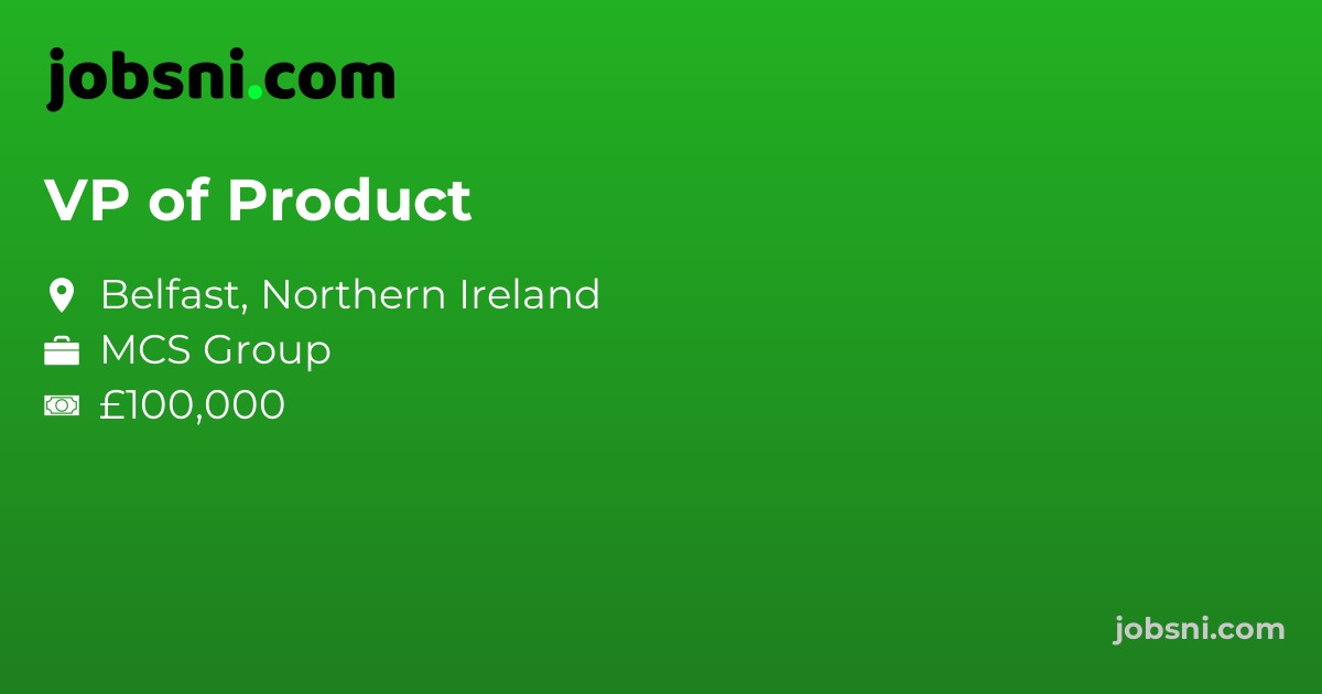 VP of Product