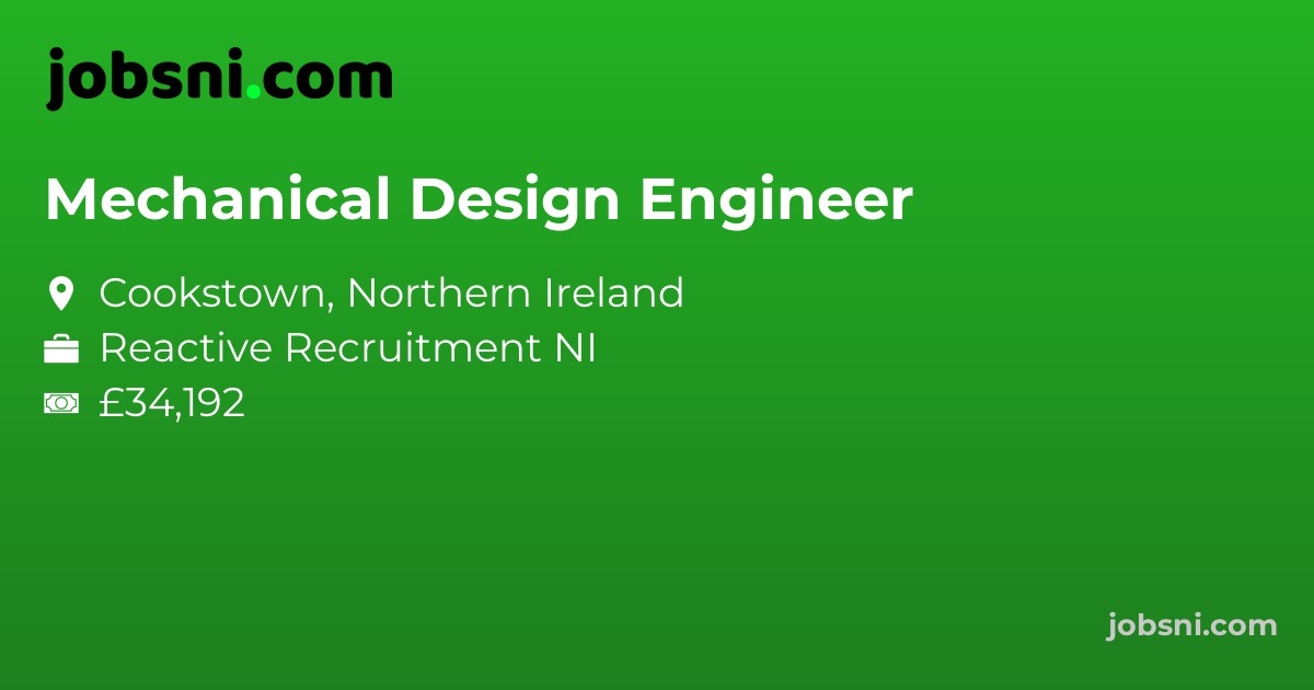 Mechanical Design Engineer