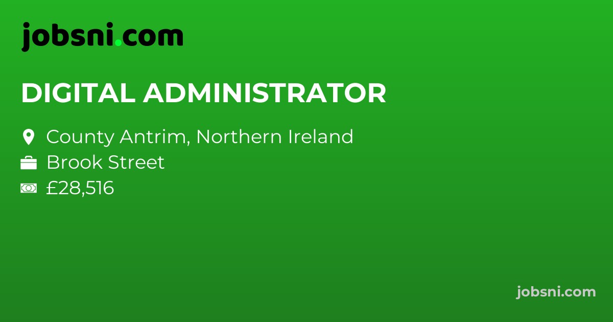 DIGITAL ADMINISTRATOR