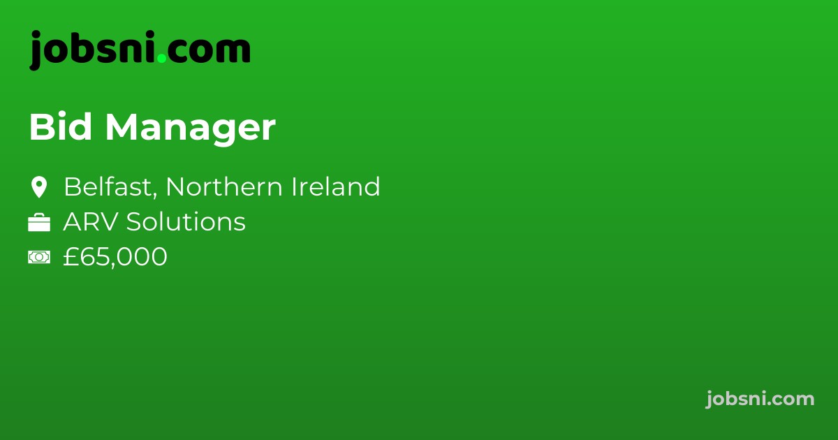 Bid Manager