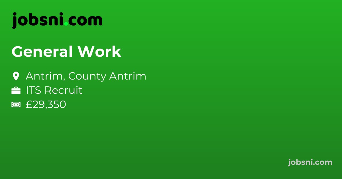 General Work