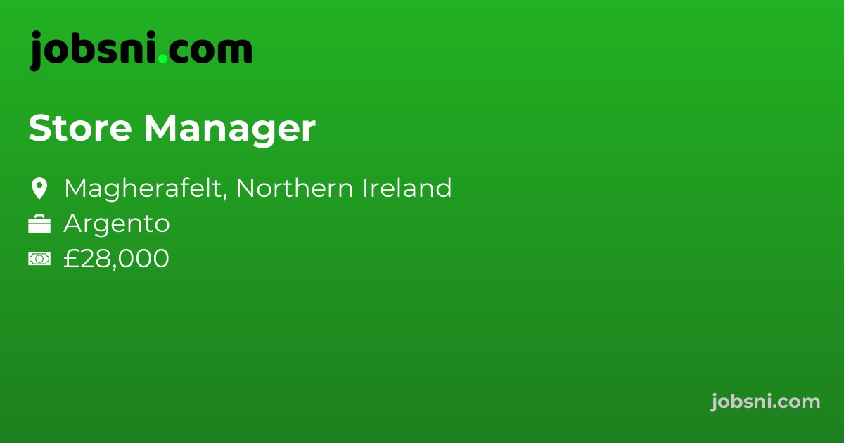 Store Manager