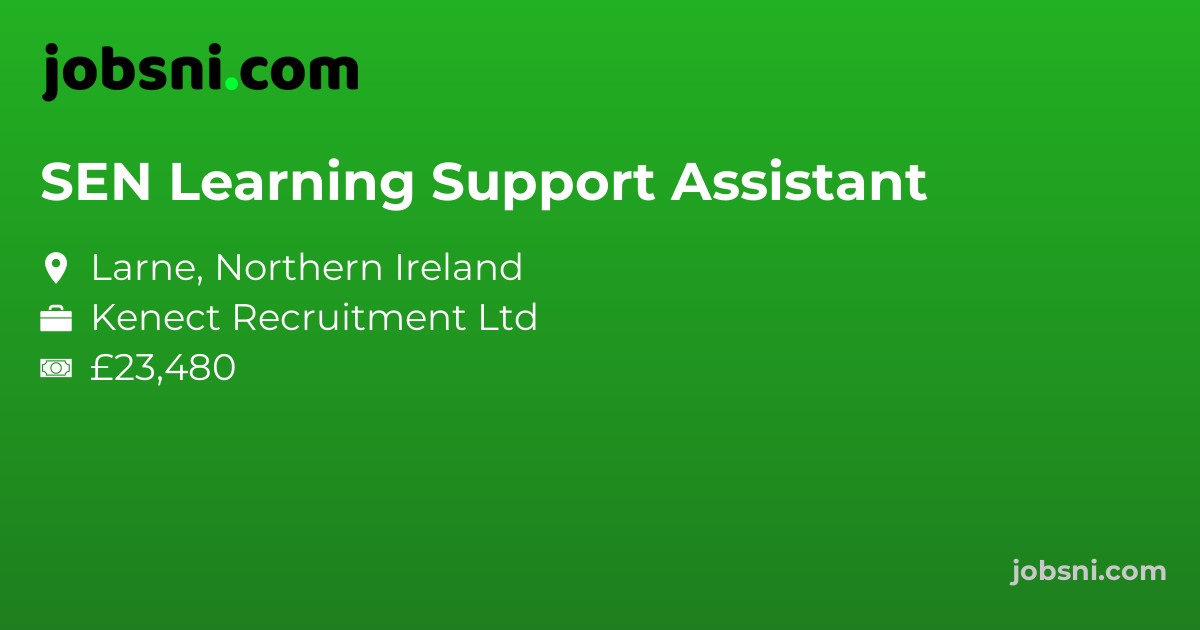 SEN Learning Support Assistant