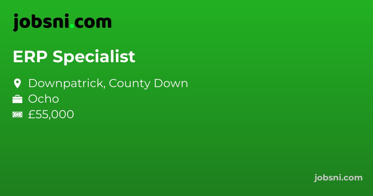 ERP Specialist