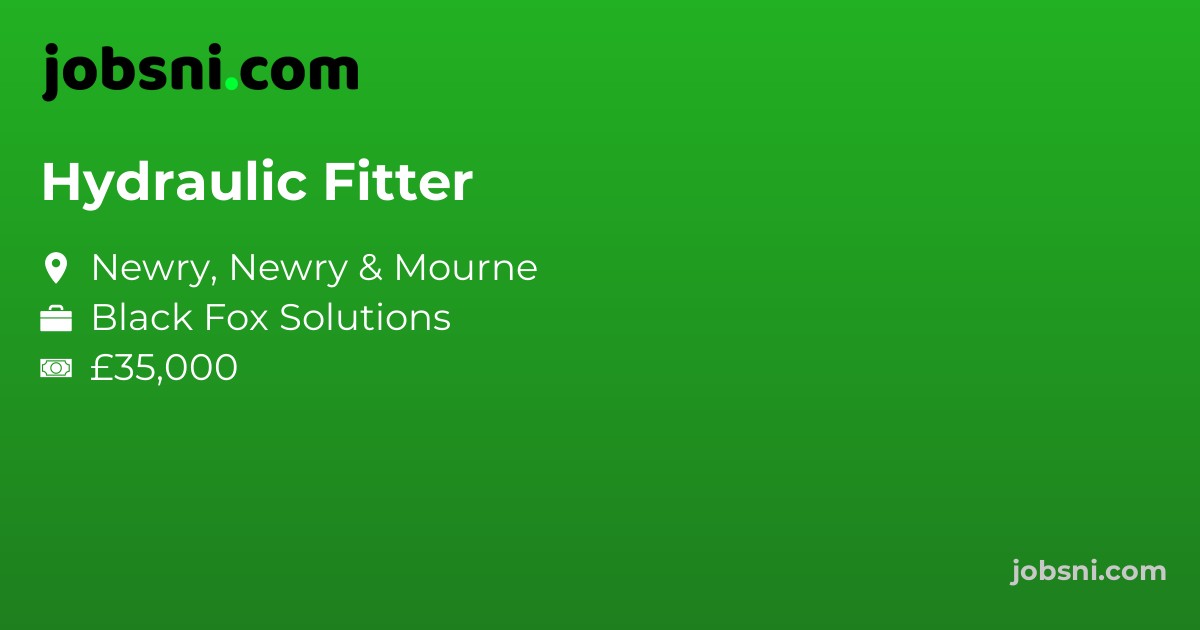 Hydraulic Fitter