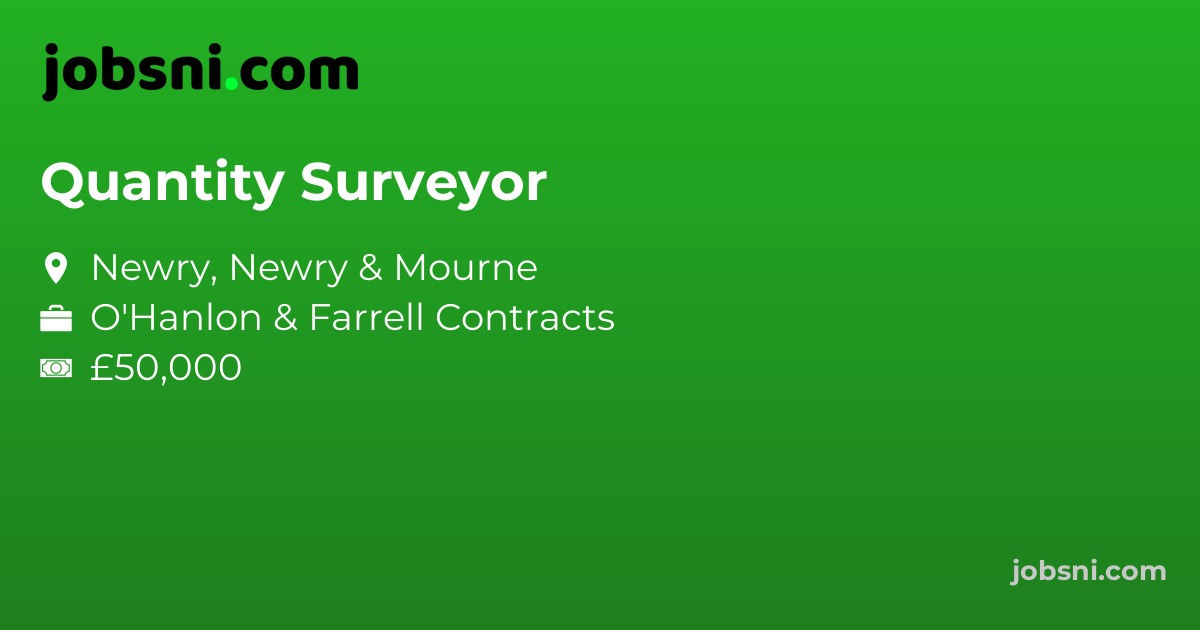 Quantity Surveyor