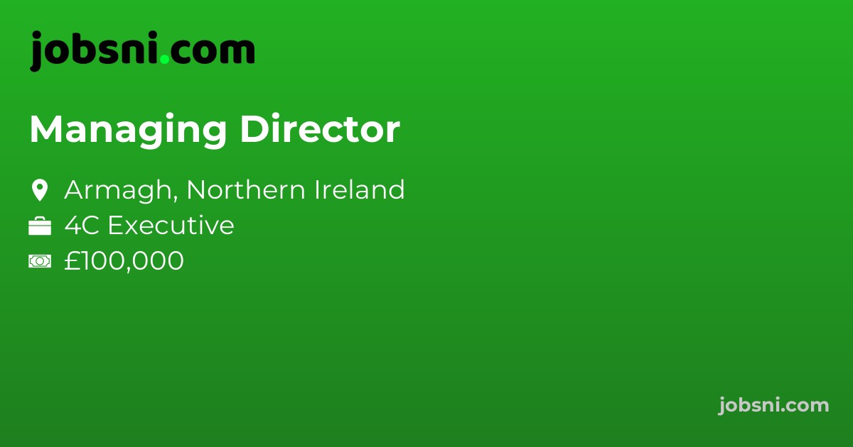 Managing Director