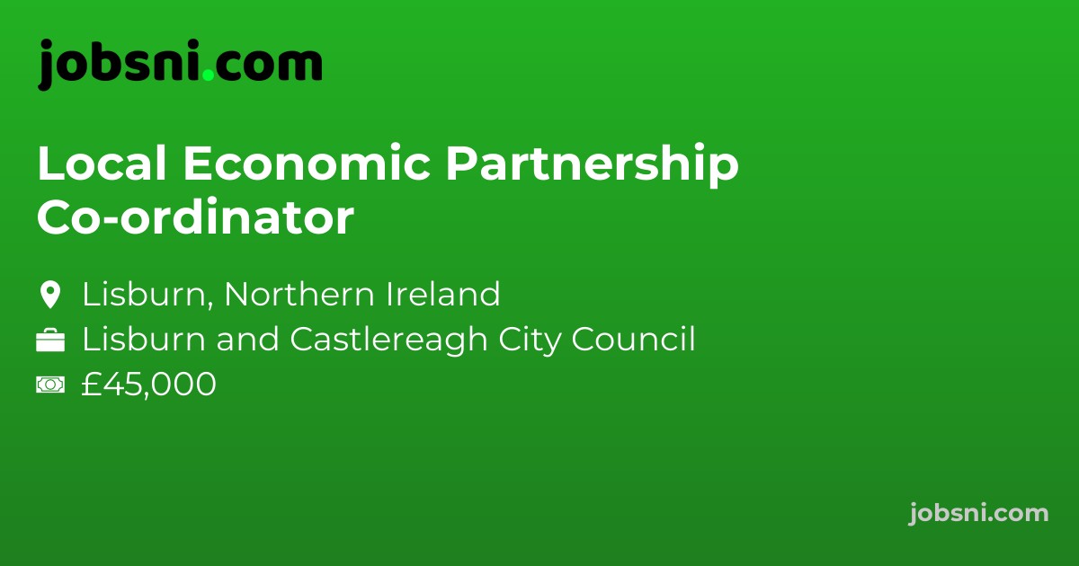 Local Economic Partnership Co-ordinator