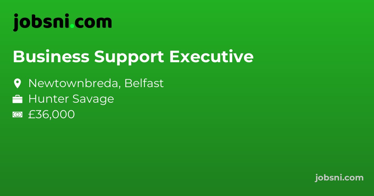 Business Support Executive