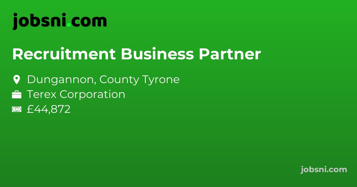 Recruitment Business Partner