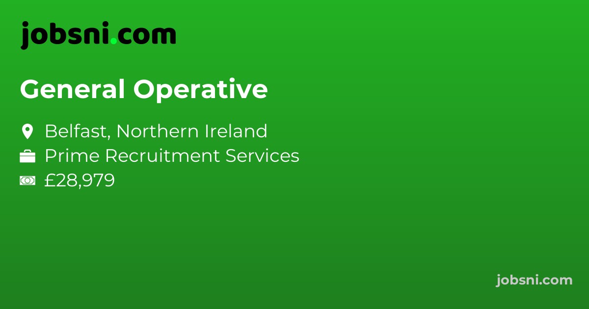General Operative
