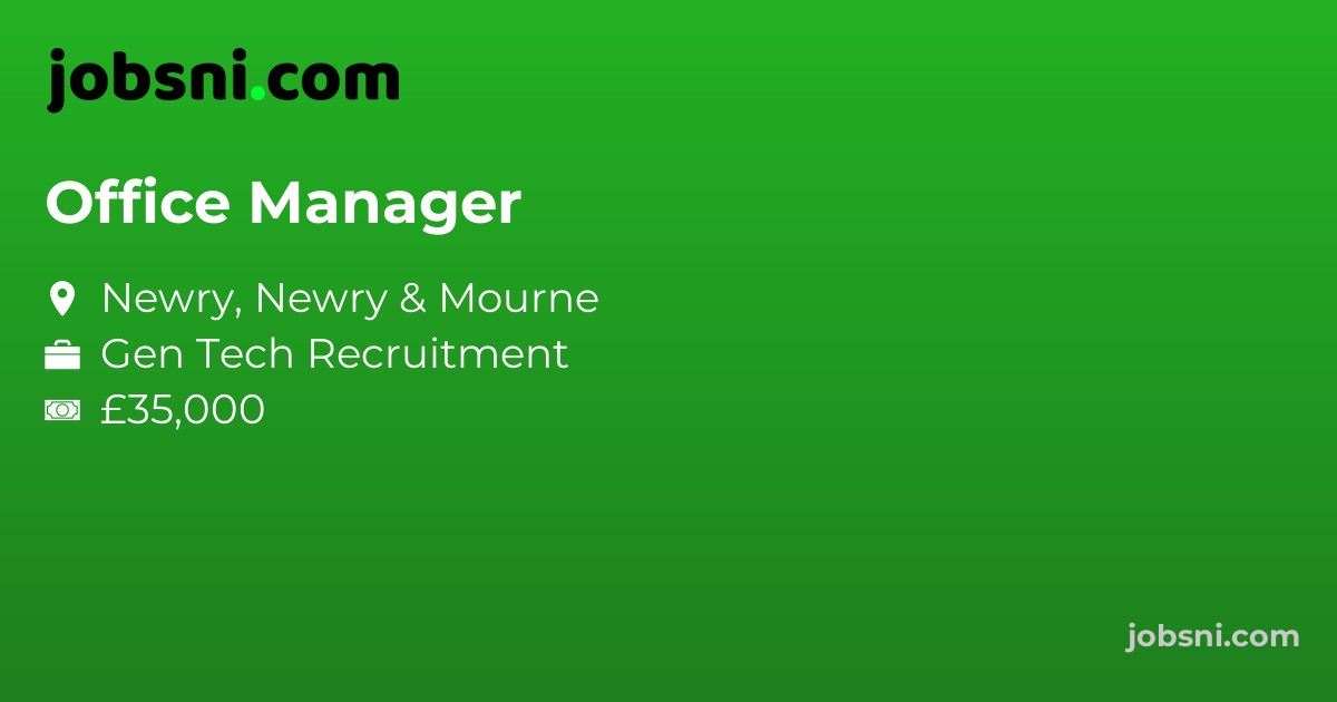 Office Manager