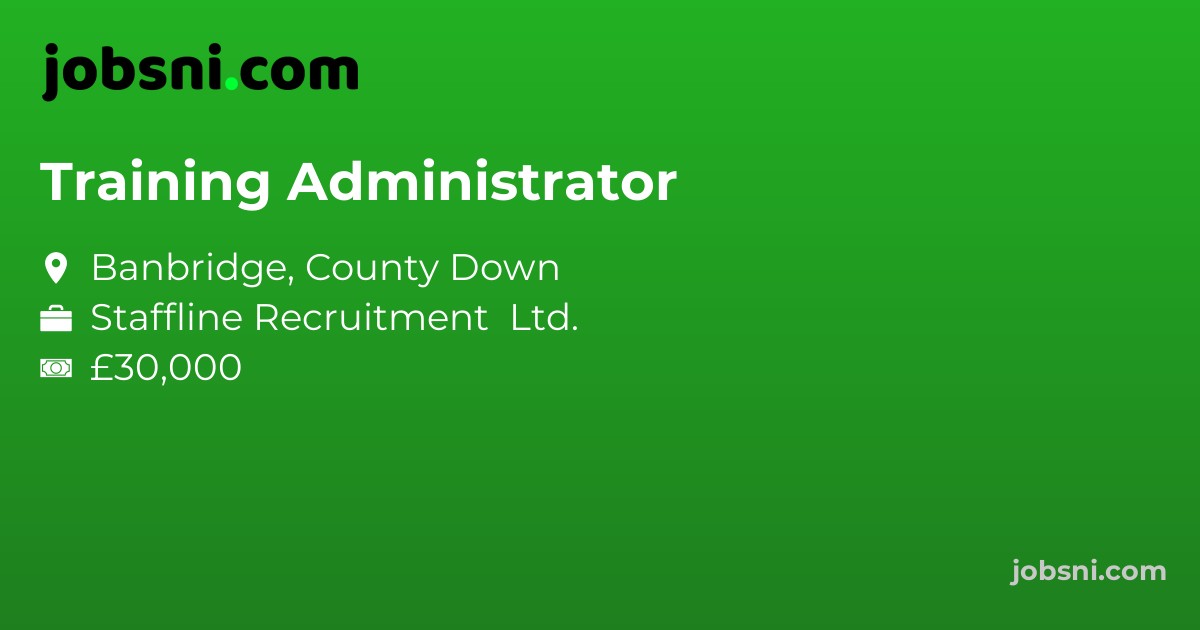 Training Administrator