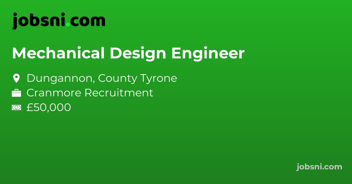 Mechanical Design Engineer