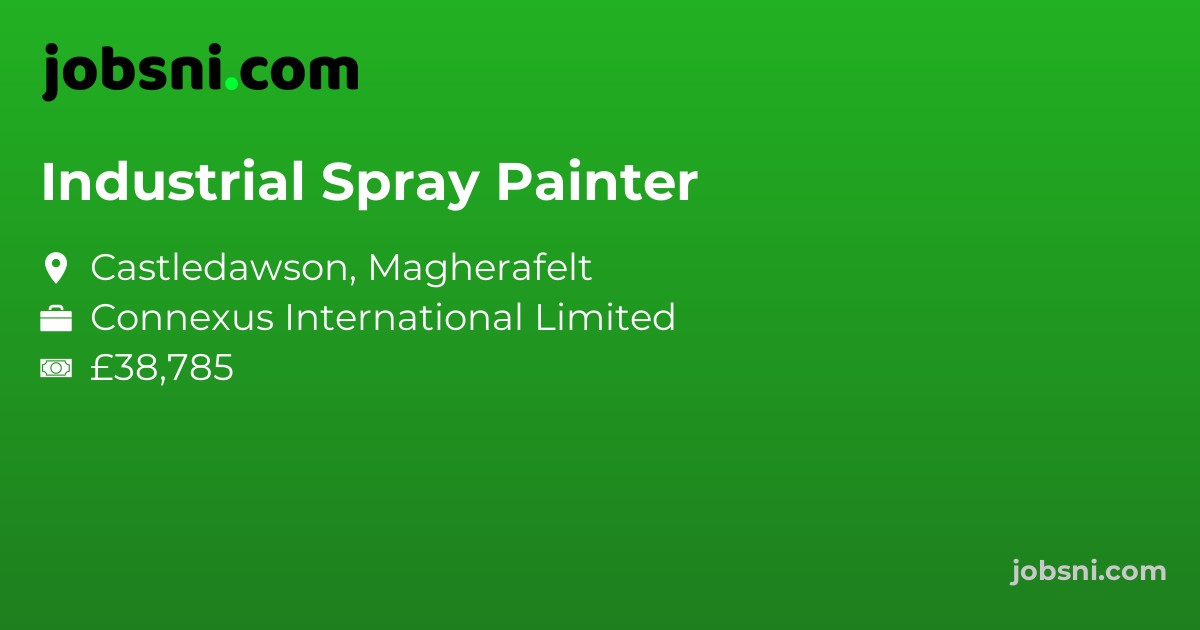 Industrial Spray Painter