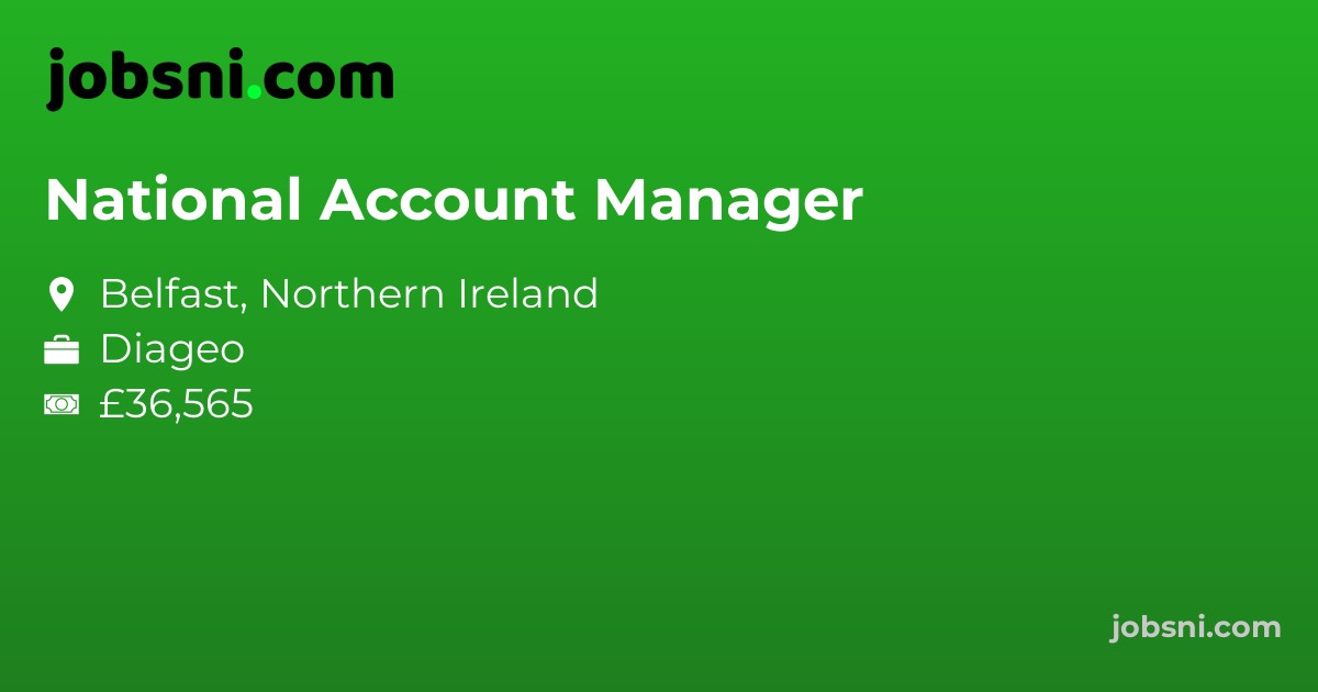 National Account Manager