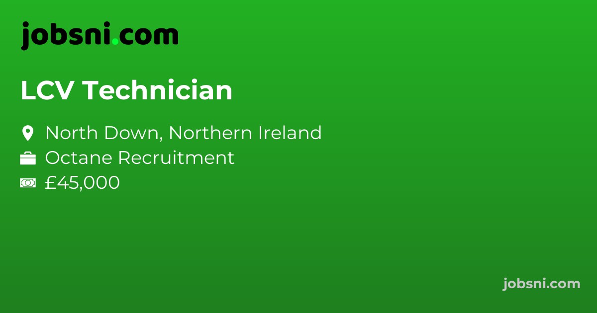 LCV Technician
