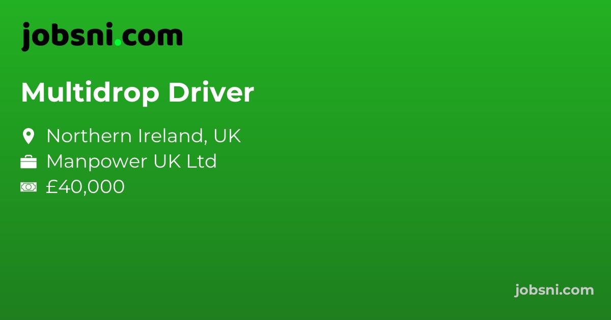 Multidrop Driver