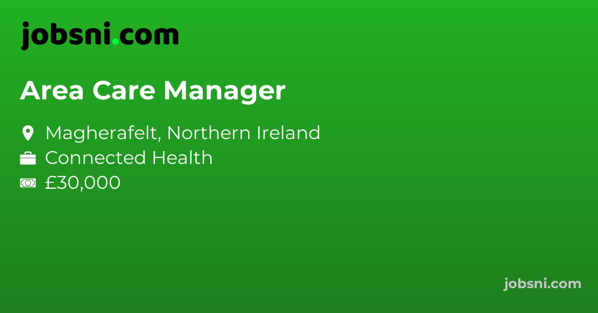 Area Care Manager
