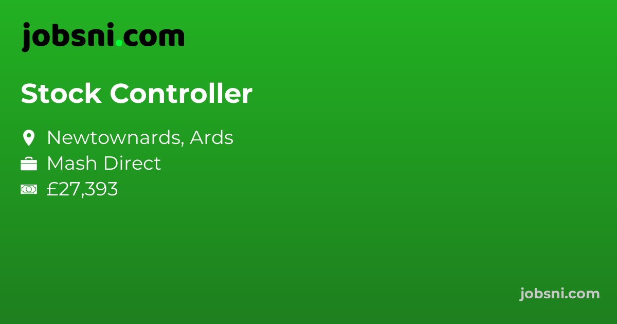 Stock Controller