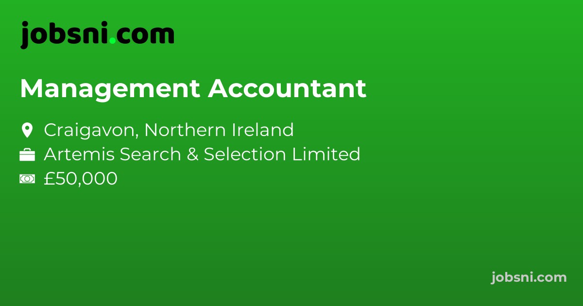 Management Accountant