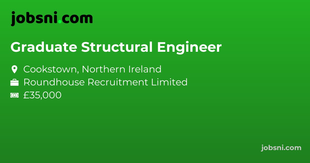 Graduate Structural Engineer