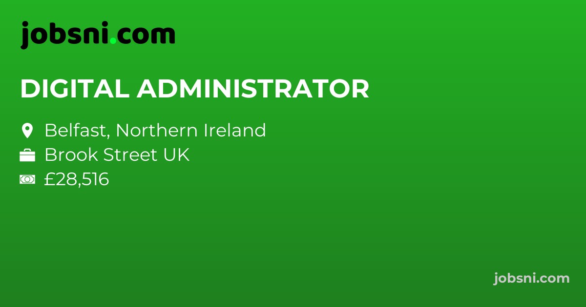 DIGITAL ADMINISTRATOR