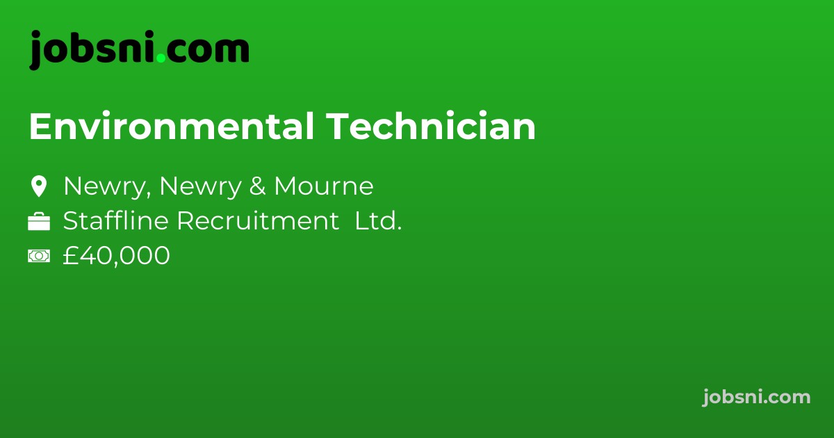 Environmental Technician