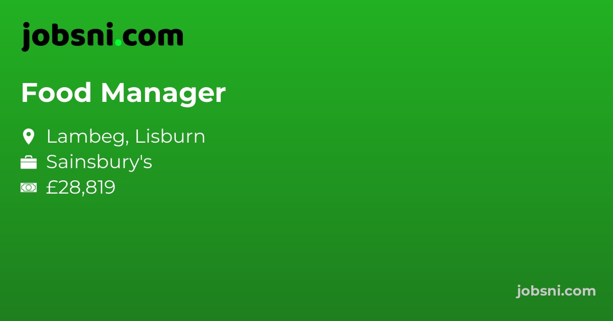 Food Manager