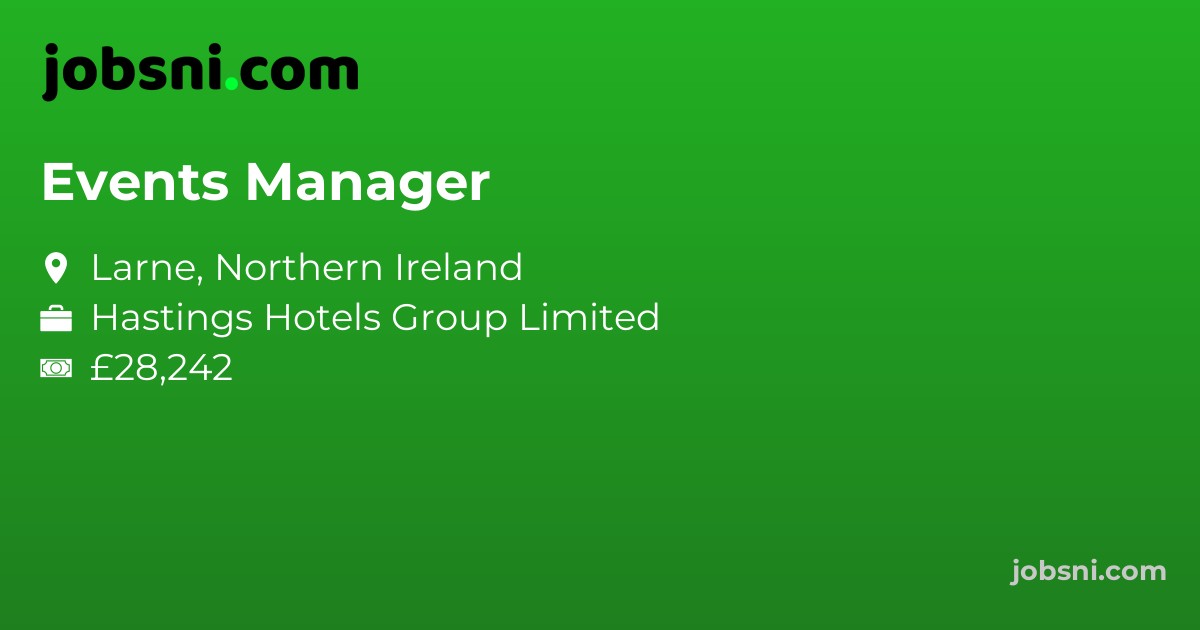Events Manager