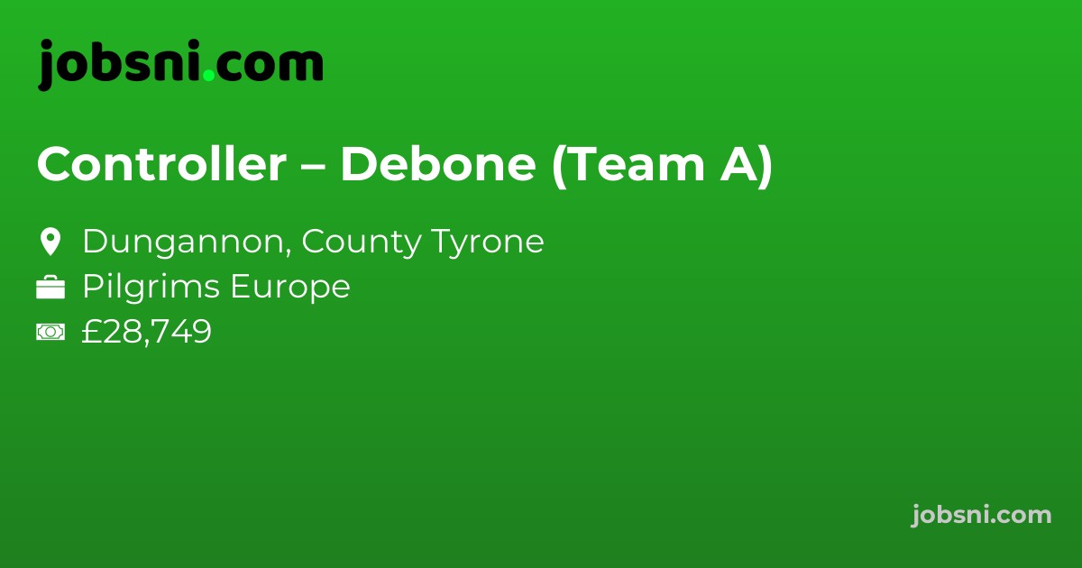 Controller – Debone (Team A)