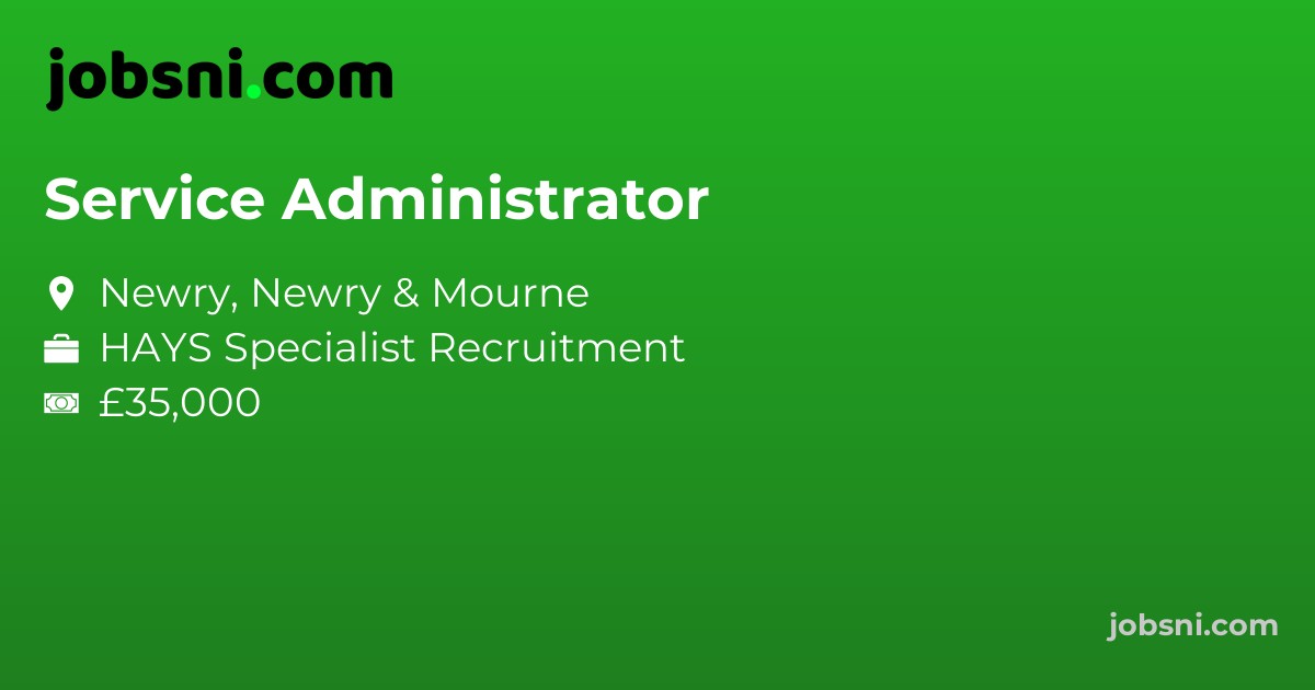 Service Administrator
