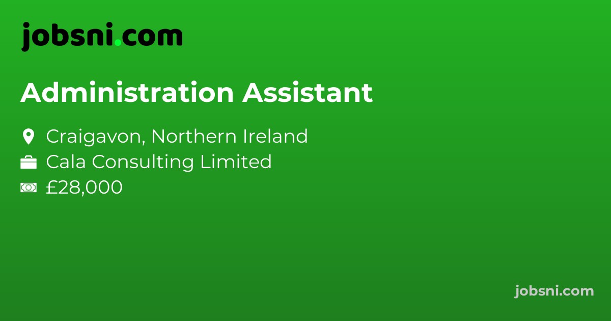 Administration Assistant